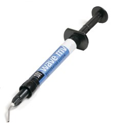 SDI Wave MV - Flowable Composite - Shade Standard A1 - 1g Syringe and Applicator Tips