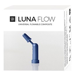SDI Luna Flow - Flowable Composite - Shade 2XEB 2xExtra Bleach - 0.2g Complet, 20-Pack