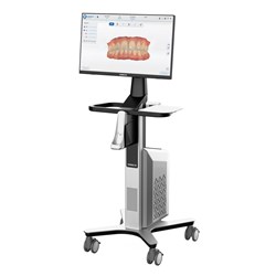 All-in-one Cart AoStation for Aoralscan 3 Wireless
