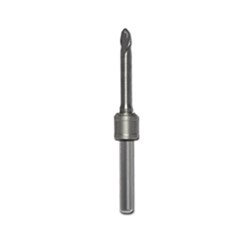 Sierra Dental Tool Amann Girrbach - 2.5mm Ball Profile Carbide Milling Tool