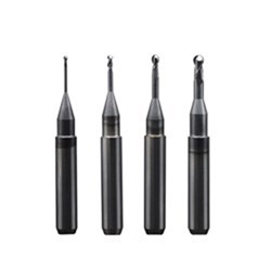 Sierra Dental Tool Arum - 4.0mm Toric Profile Carbide Single Cutter Tool