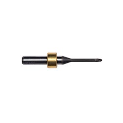 Sierra Dental Tool Imes - 2.5mm Ball Profile Diamond Milling Tool 6mm Shank