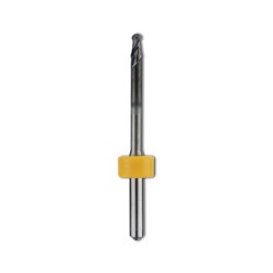 Sierra Dental Tool Sirona - 2.5mm Ball Profile Diamond Milling Tool
