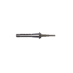 Sierra Dental Tool Sirona - 1.35mm 12 Step Diamond Plated Grind Tool, 5-Pack