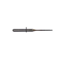 Sierra Dental Tool VHF - 1.0mm Ball Profile Diamond Plated Grinding Tool