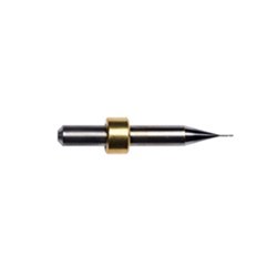 Sierra Dental Tool Imes - 0.5mm Flat Profile Metal Milling Tool - 6mm Shank