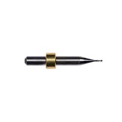 Sierra Dental Tool Imes - 1.0mm Flat Profile Metal Milling Tool - 6mm Shank