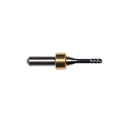 Sierra Dental Tool Imes - 3.0mm Toric Profile Metal Milling Tool 4 Cutter - 6mm Shank