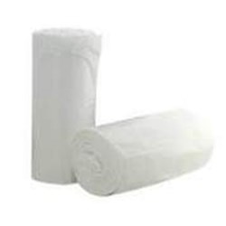 Bag Tidy Liner White Med 27L 620 x 520cm 20 rolls of 50