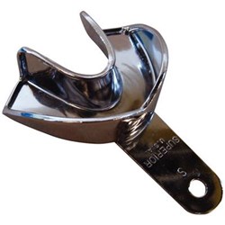 Superior Stainless Steel Impression Tray - Pedodontics - Upper Medium