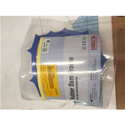 Orsing Rubber Dam Frame - Nygaard Oestby in Plastic