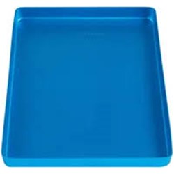 Instrument Tray Base Mini Blue #4161 52