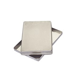 Directa Instrument Tray Mini Lid - Grey - #4161 54