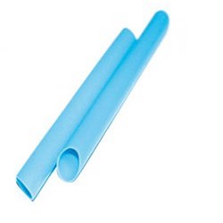 Aspirator Tube E VAC Blue Non Vented Pack of 100