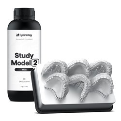 SprintRay Study Model White 3D Resin 1kg