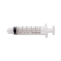 Terumo Hypodermic Syringe - 5ml Luer Lock, 100-Pack