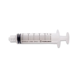 TERUMO Hypodermic Syringe 5ml Luer Lock Box of 100