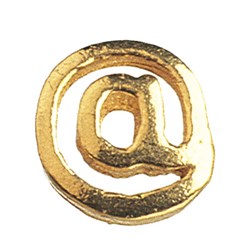 Twinkles - Tooth Jewellery - @ Sign Handmade - Gold 22k