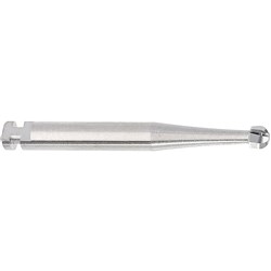 Komet Tungsten Carbide Bur - H1-018 - Round - Slow Speed, Right Angle (RA), 5-Pack