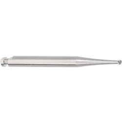 Komet Tungsten Carbide Bur - H1-010 - Round - Slow Speed, Right Angle Long (RAL), 5-Pack