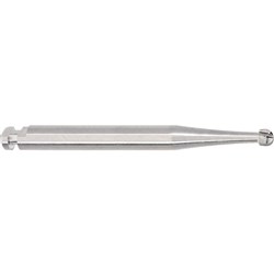 Komet Tungsten Carbide Bur - H1-016 - Round - Slow Speed, Right Angle Long (RAL), 5-Pack