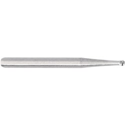 Komet Tungsten Carbide Bur - H1-009 - Round - High Speed, Friction Grip (FG), 5-Pack