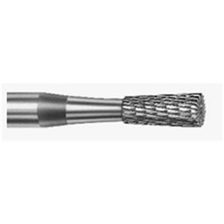 Komet Tungsten Carbide Bur - H137EF-023 - Cutter - Normal - Straight (HP), 1-Pack