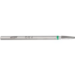 Komet Tungsten Carbide Bur - H138FSQ-023 - FSQ Cutter - Straight (HP), 5-Pack