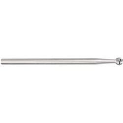 Komet Tungsten Carbide Bur - H141-027 - Bone Cutter - Straight (HP), 5-Pack