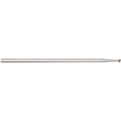 Komet Tungsten Carbide Bur - H141-018 - Bone Cutter - Straight Long (HPL), 5-Pack