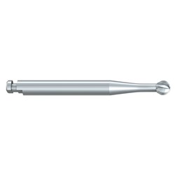Komet Tungsten Carbide Bur - H141-023 - Bone Cutter - Slow Speed, Right Angle XLong (RAXL), 5-Pack