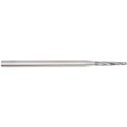 Komet Tungsten Carbide Bur - H162-016 - Lindemann - Straight (HP), 5-Pack