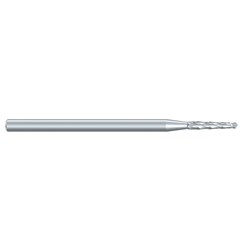 Komet Tungsten Carbide Bur - H162A-016 - Lindemann - Straight (HP), 5-Pack