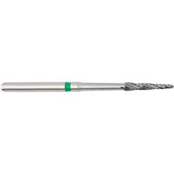 Komet Tungsten Carbide Bur - H162SL-014 - Bone Cutter - Straight (HP), 5-Pack