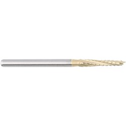 Komet Tungsten Carbide Bur - Bone Cutter - H162Z-016 - High Speed, Friction Grip (FG), 5-Pack