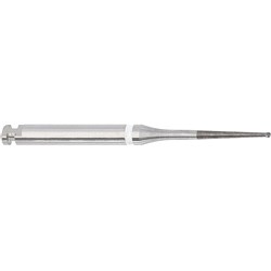 Komet Tungsten Carbide Bur - H1SML31-006 - Round Slim - Slow Speed, Right Angle Long (RAL), 5-Pack