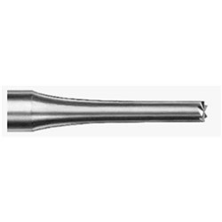 Komet Tungsten Carbide Bur - H207-010 - End Cutting - High Speed, Friction Grip (FG), 1-Pack