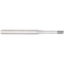 Komet Tungsten Carbide Bur - H207-010 - End Cutting - Straight (HP), 5-Pack
