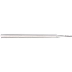 Komet Tungsten Carbide Bur - H21-010 - Cylinder - Straight (HP), 5-Pack