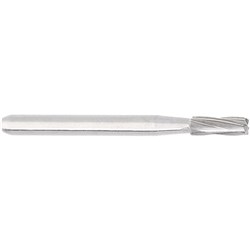 Komet Tungsten Carbide Bur - H21-014 - Cylinder - High Speed, Friction Grip (FG), 5-Pack
