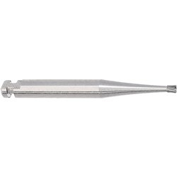 Komet Tungsten Carbide Bur - H2-010  - Inverted Cone - Slow Speed, Right Angle (RA), 5-Pack