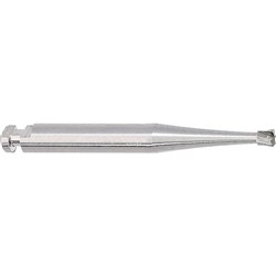 Komet Tungsten Carbide Bur - H2-014 - Inverted Cone - Slow Speed, Right Angle (RA), 5-Pack