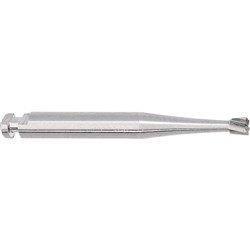 Komet Tungsten Carbide Bur - H2-006 - Inverted Cone - Slow Speed, Right Angle (RA), 5-Pack