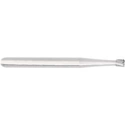 Komet Tungsten Carbide Bur - H2-012 - Inverted Cone - High Speed, Friction Grip (FG), 5-Pack