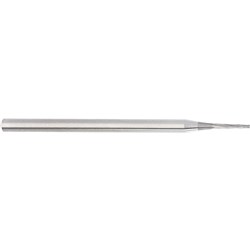 Komet Tungsten Carbide Bur - H23L-010 - Long Tapered - Straight (HP), 5-Pack