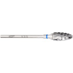Komet Tungsten Carbide Bur - H251GEA-060 - Cutter - Straight (HP), 1-Pack