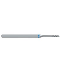 Komet Tungsten Carbide Bur - H254E-012 - Bone Cutter - Straight (HP), 5-Pack