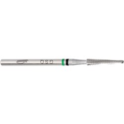Komet Tungsten Carbide Bur - H261GSQ-023 - Cutter - Straight (HP), 5-Pack