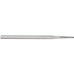 Komet Tungsten Carbide Bur - H267-016 - Bone Cutter - Straight (HP), 5-Pack