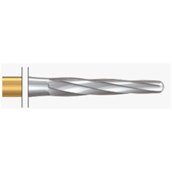 Komet Tungsten Carbide Bur - H269-016 - Bone Cutter - High Speed, Friction Grip (FG), 1-Pack